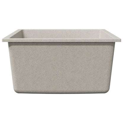 Kitchen Sink Beige 38 x 44 x 20 cm Granite