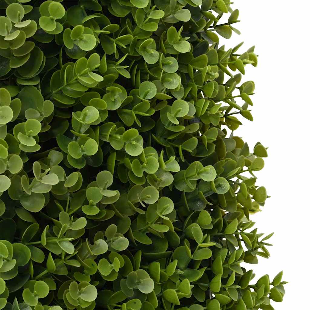 Artificial Eucalyptus Tree Green 27 x 27 x 90 cm Plastic