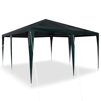Party Tent Green and White 400 x 400 x 266 cm