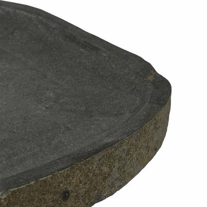 Basin Grey (55-65) x (40-50) x 6 cm River stone
