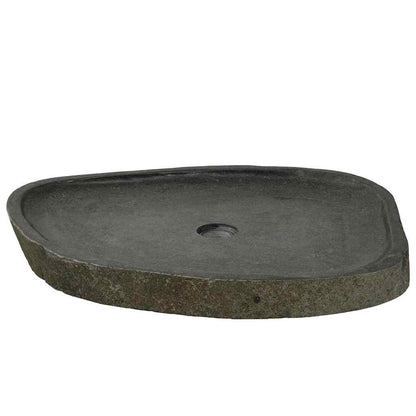 Basin Grey (55-65) x (40-50) x 6 cm River stone