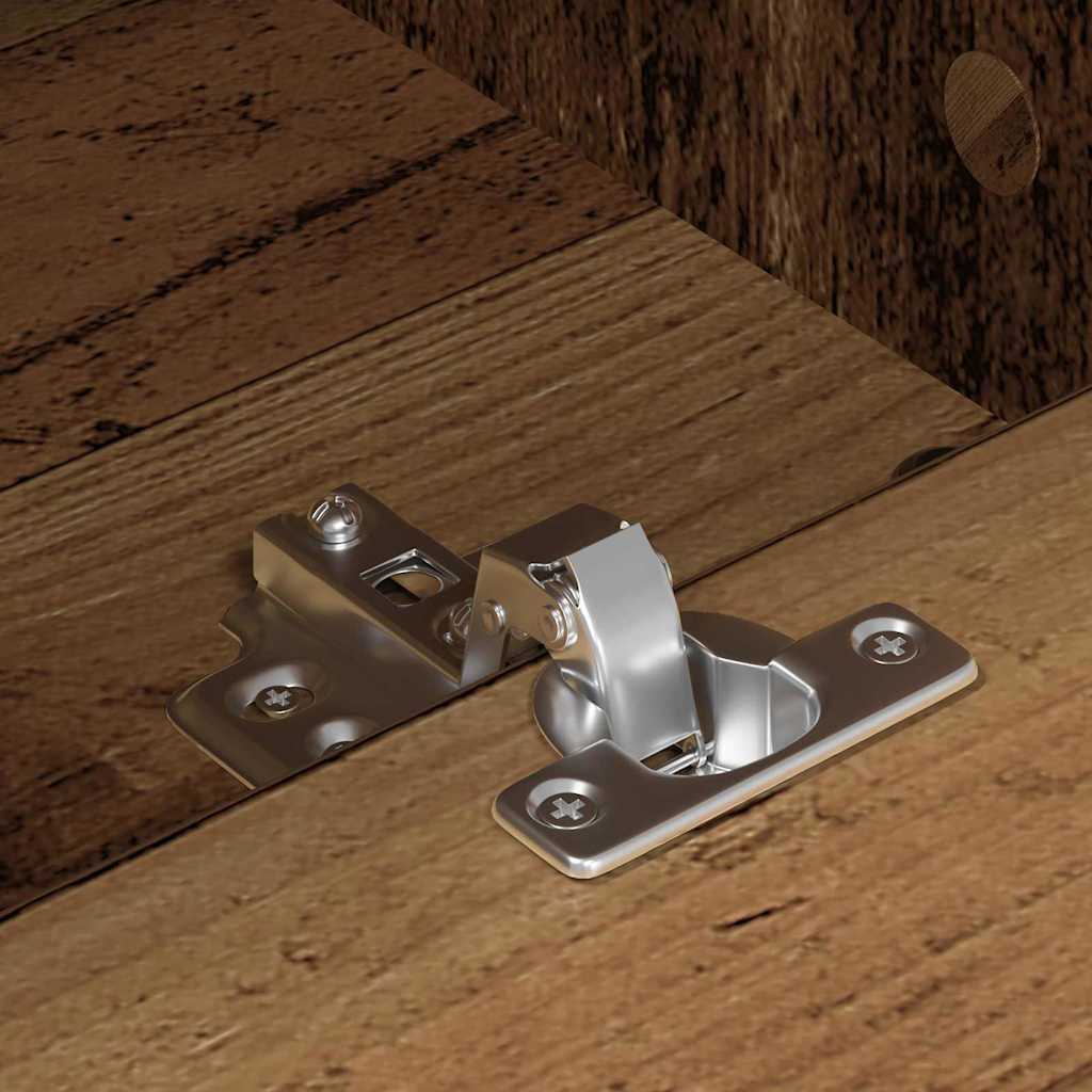 TV Cabinet Old Wood 150 x 30 x 45 cm Engineered Wood