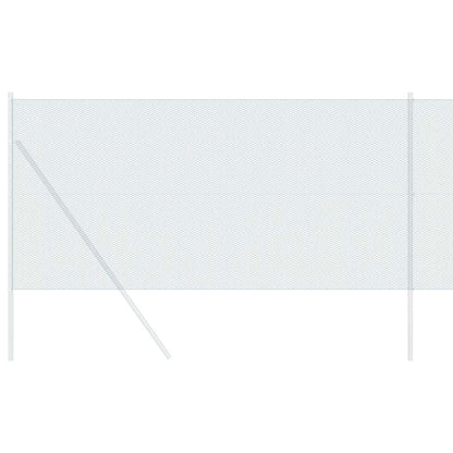 Hexagon Fence Green 1.2 x 50 m Steel