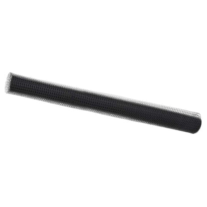 Hexagon Fence Grey 1.6 x 25 m Steel