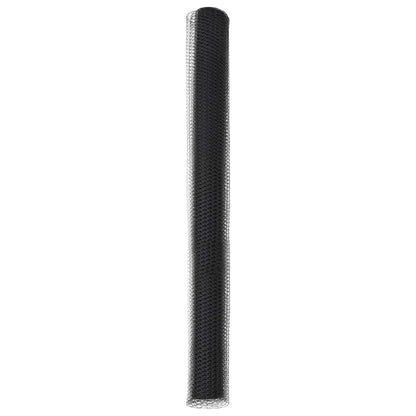 Hexagon Fence Grey 1.5 x 50 m Steel