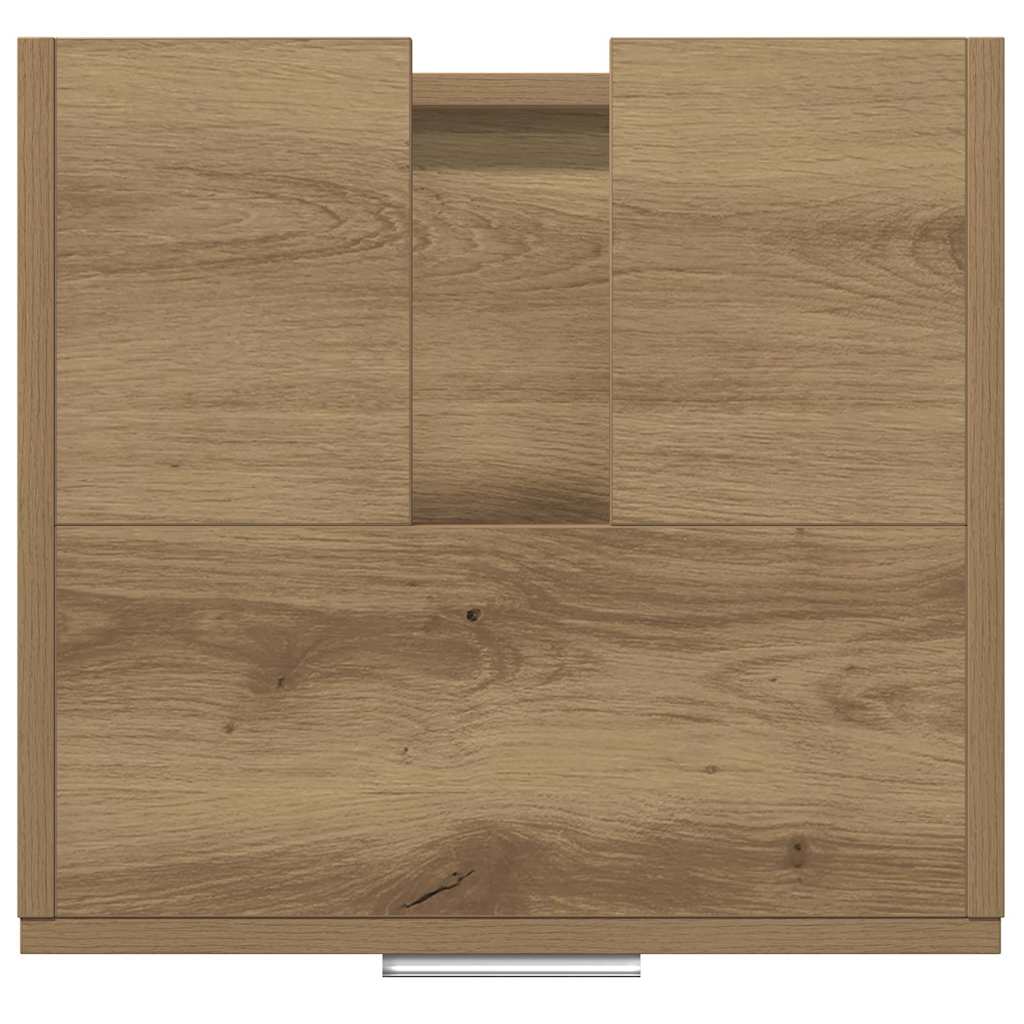 Bathroom Cabinet Artisan Oak 40 x 37 x 59 cm Engineered wood
