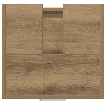 Bathroom Cabinet Artisan Oak 40 x 37 x 59 cm Engineered wood
