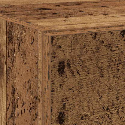Bathroom Cabinet Old Wood 59 x 37 x 59 cm Engineered wood