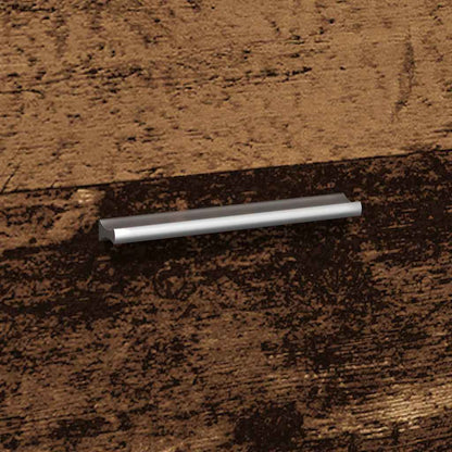 Bathroom Cabinet Old Wood 59 x 37 x 59 cm Engineered wood