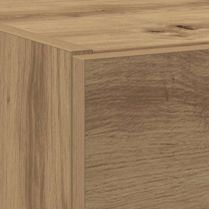 Bathroom Cabinet Artisan Oak 59 x 37 x 59 cm Engineered wood