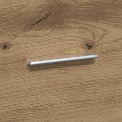 Bathroom Cabinet Artisan Oak 59 x 37 x 59 cm Engineered wood