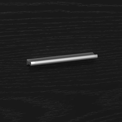 Bathroom Cabinet Black Oak 59 x 37 x 59 cm Engineered wood