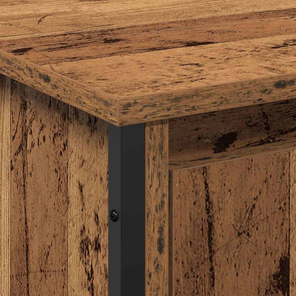 Sink Cabinet Other Old Wood 91 x 35 x 60 cm Engineered wood