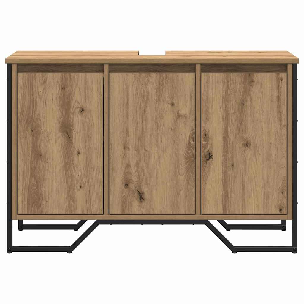 Sink Cabinet Other Artisan Oak 91 x 35 x 60 cm Engineered wood