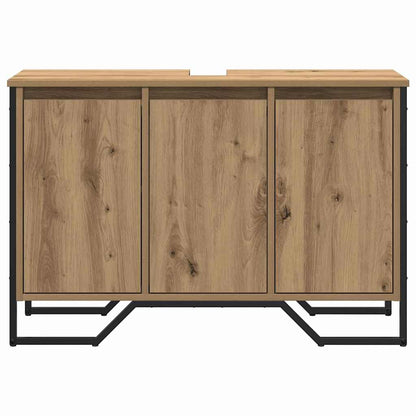 Sink Cabinet Other Artisan Oak 91 x 35 x 60 cm Engineered wood