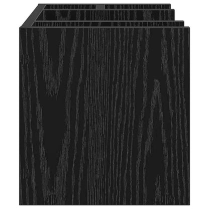 Desk Organiser Old Wood 44.5 x 24 x 25 cm Engineered Wood