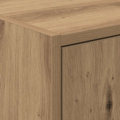 Bathroom Cabinet Artisan Oak 90 x 29 x 55 cm Engineered wood
