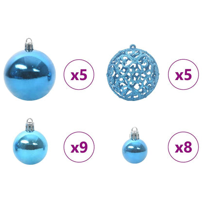 Artificial Christmas Tree with 150 LEDs Green 120 cm PE and PVC