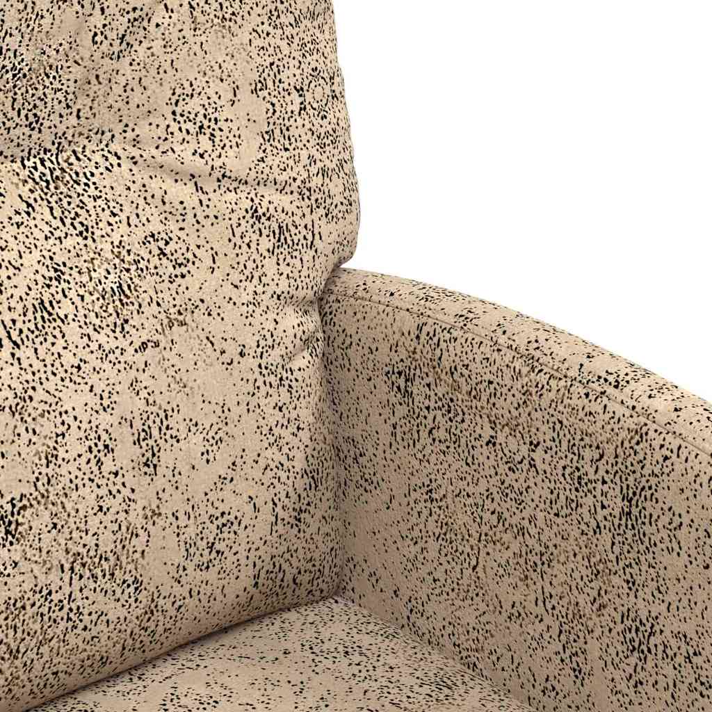 Dining Chairs with Wheels 2 pcs Light grey 57 x 67 x 95 cm