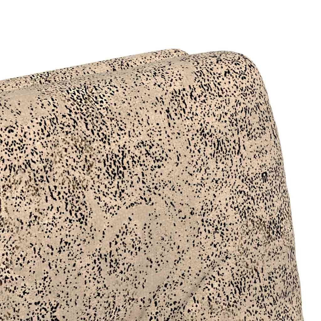 Dining Chairs with Wheels 2 pcs Light grey 57 x 67 x 95 cm