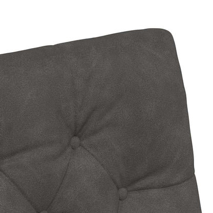 Dining Chairs with Wheels 2 pcs Black 58 x 67 x 97 cm