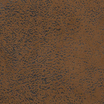 Dining Chairs with Wheels 2 pcs Brown 58 x 67 x 97 cm