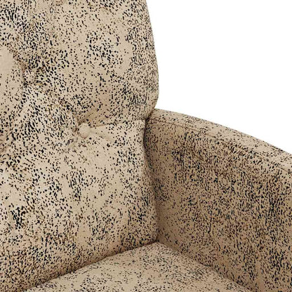 Dining Chairs with Wheels 2 pcs Light grey 58 x 67 x 97 cm