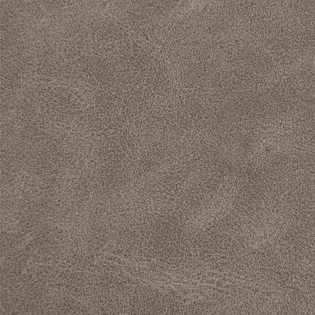 Dining Chairs with Wheels 2 pcs Grey 57 x 67 x 98 cm