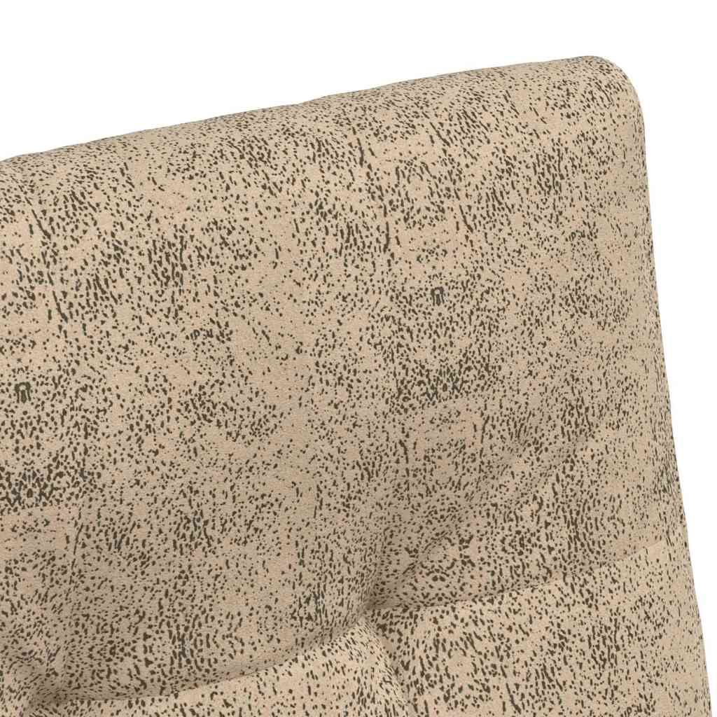 Dining Chairs with Wheels 2 pcs Light grey 57 x 67 x 98 cm