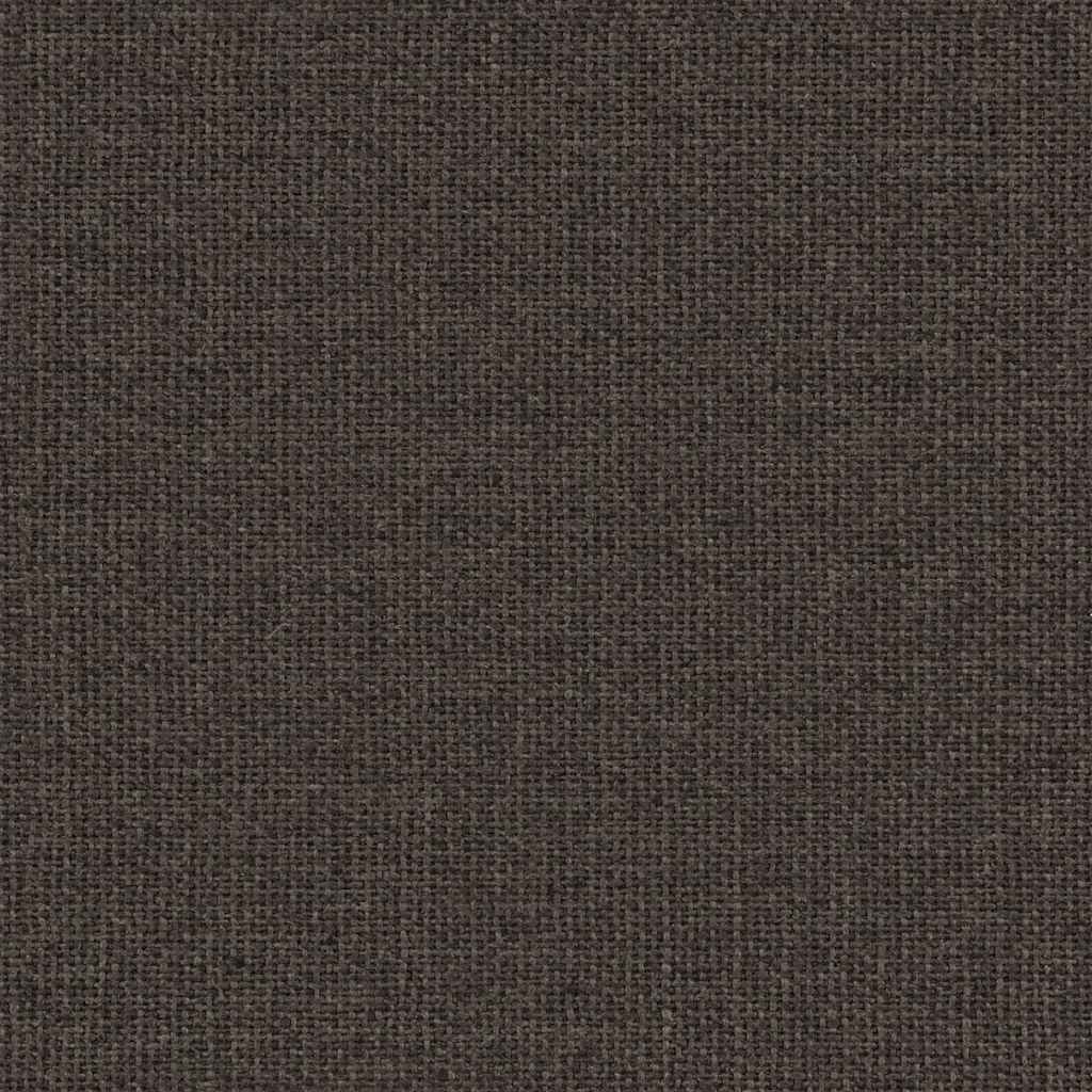 Dining Chairs with Wheels 2 pcs Dark grey 57 x 67 x 95 cm Linen