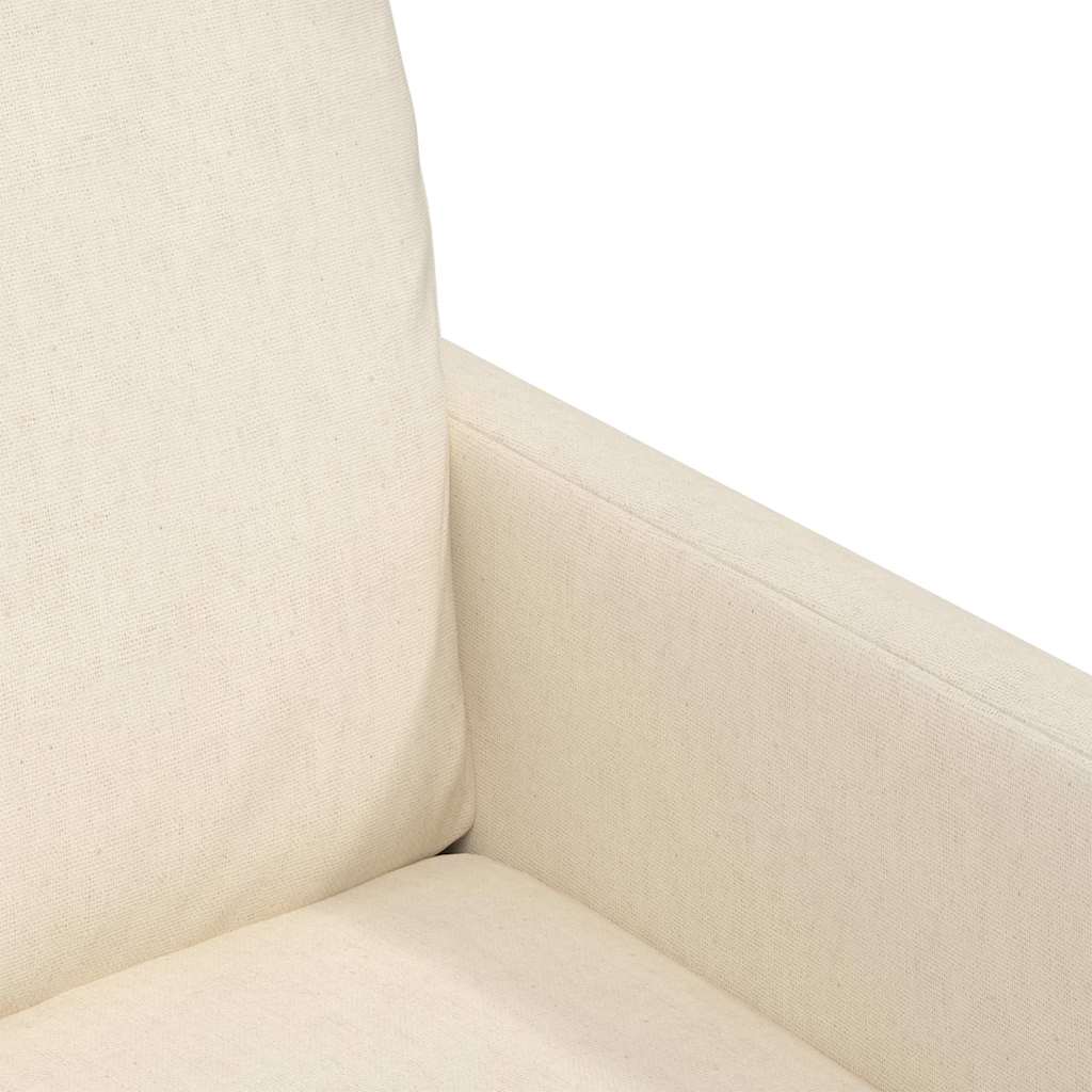 Dining Chairs 2 pcs Beige 57 x 67 x 98 cm Linen