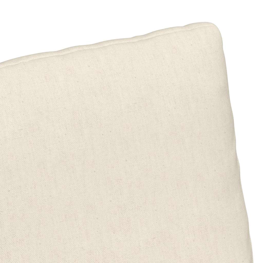 Dining Chairs 2 pcs Beige 57 x 67 x 98 cm Linen