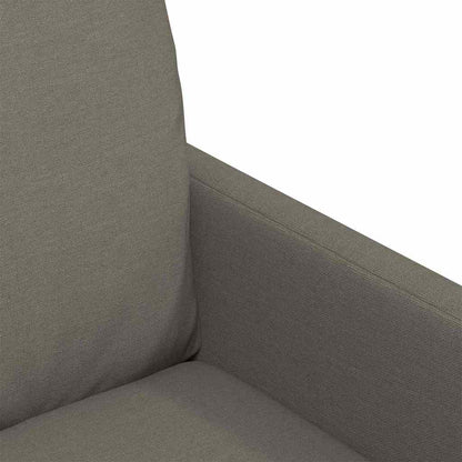 Dining Chairs 2 pcs Light grey 57 x 67 x 98 cm Linen