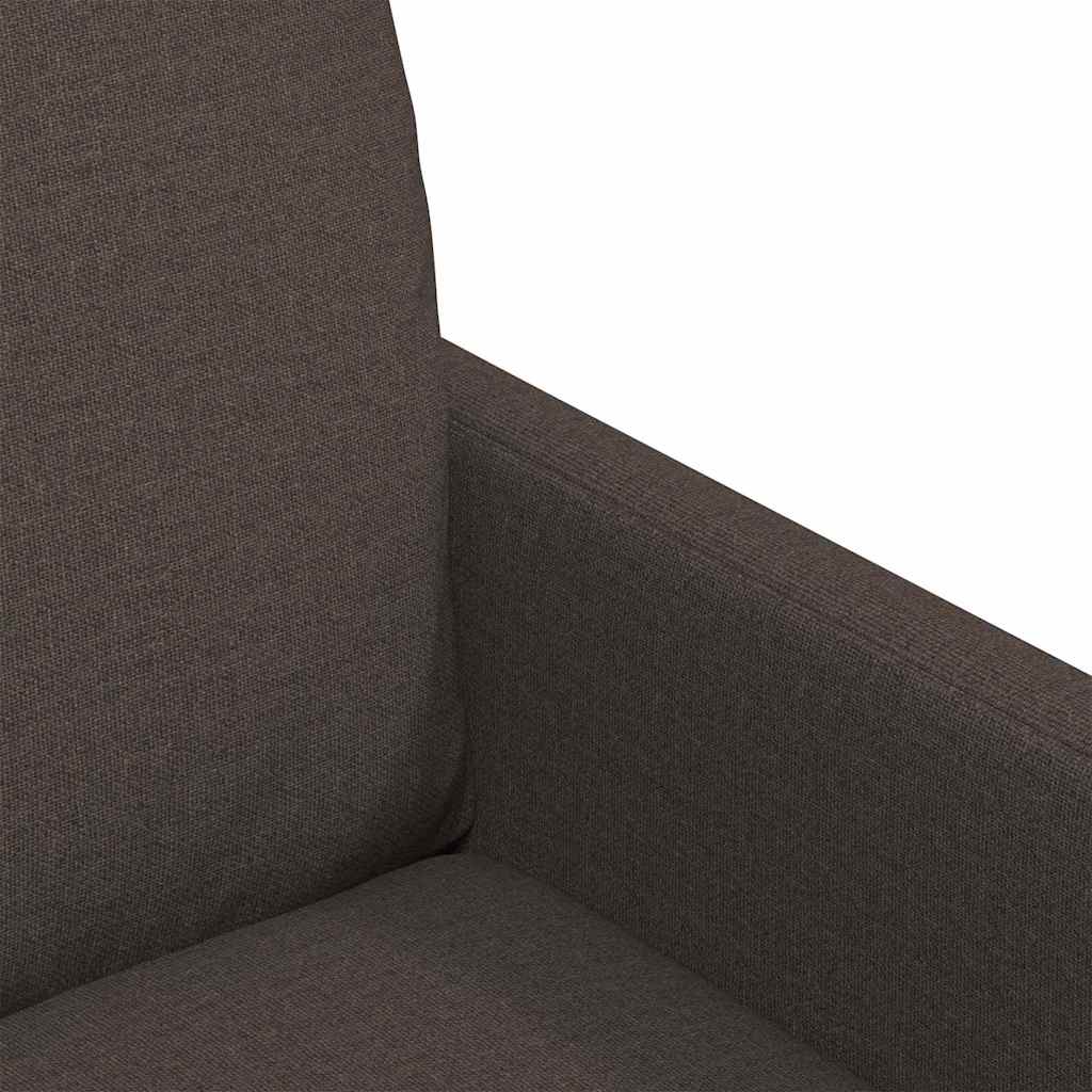 Dining Chairs 2 pcs Dark grey 57 x 67 x 98 cm Linen