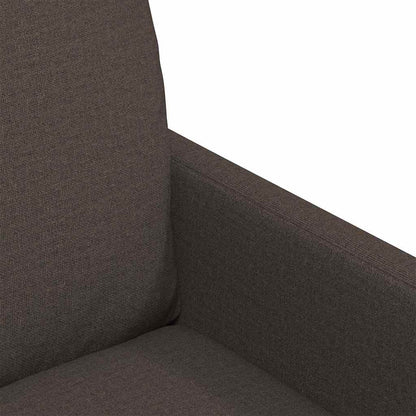 Dining Chairs 2 pcs Dark grey 57 x 67 x 98 cm Linen