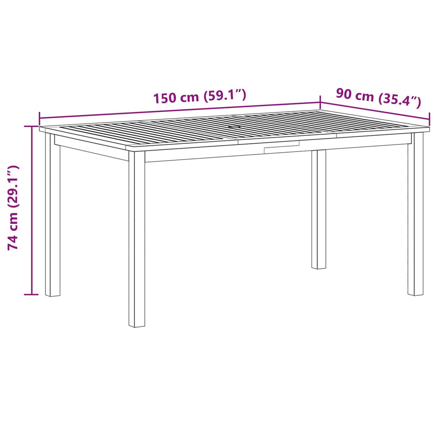 Garden Dining Set 5 pcs Grey Poly rattan