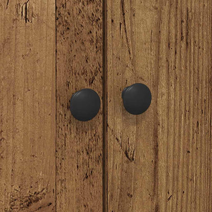 Kitchen Cabinet Old wood 60 x 50 x 180 cm Engineered wood