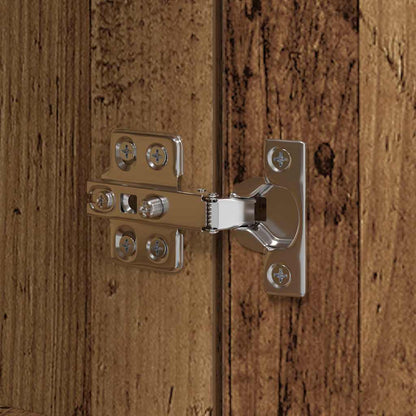 Kitchen Cabinet Old wood 60 x 50 x 180 cm Engineered wood