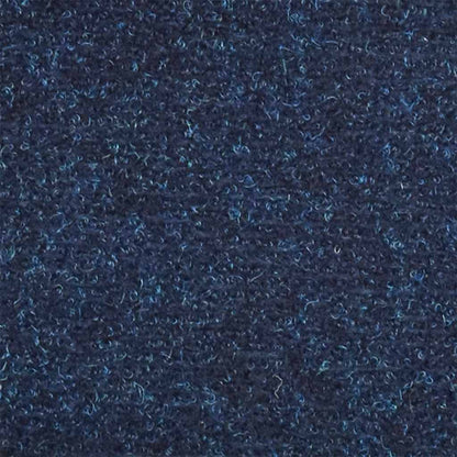 Stair Mats Self-adhesive 20 pcs 65x21x4 cm Navy Half Round Large