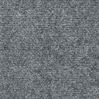 Stair Mats Self-adhesive 30 pcs 60x25 cm Light Grey Rectangular