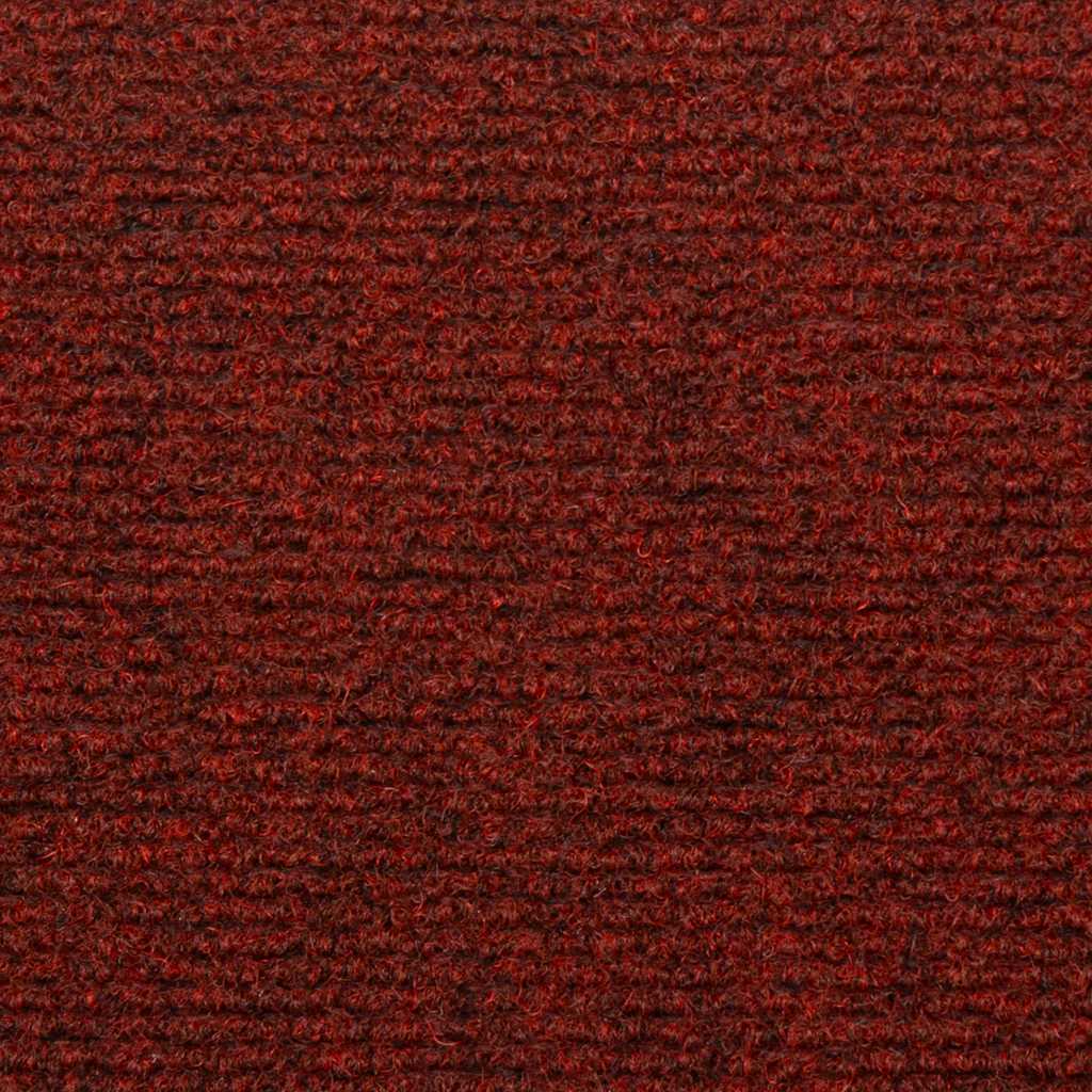 Stair Mats Self-adhesive 20 pcs 65x21x4 cm Bordeaux Red Rectangular Edge