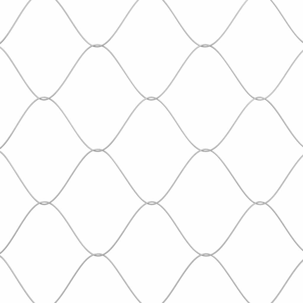 Dog Cage 200 x 200 x 258 cm Steel and PE