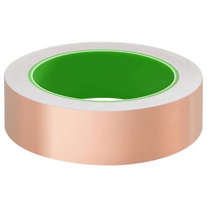 Double Sided Copper Tape 6 pcs Copper 2000 x 3 cm Copper