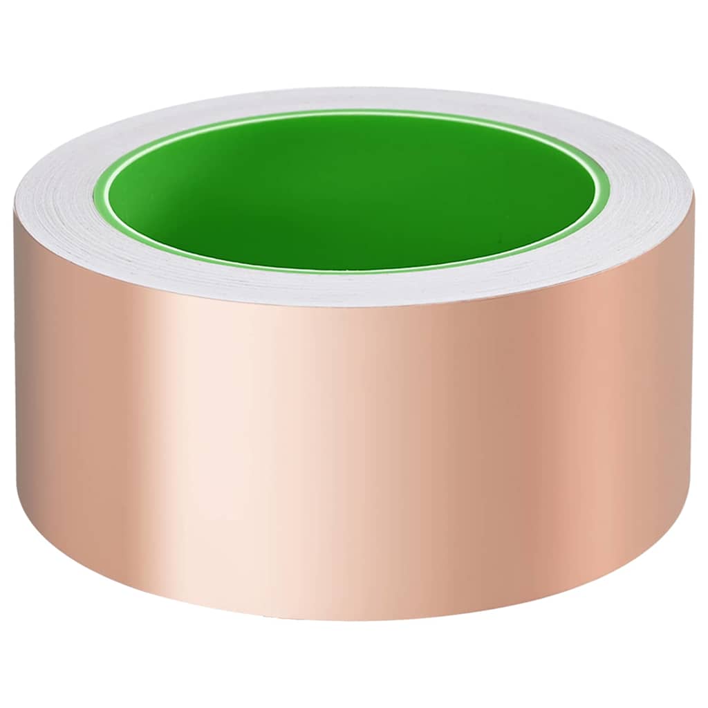 Double Sided Copper Tape Copper 2000 x 5 cm Copper
