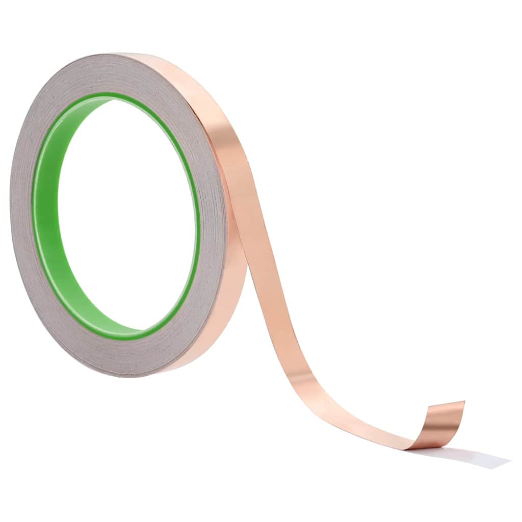 Double Sided Copper Tape Copper 2000 x 1 cm Copper
