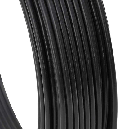 Fence Binding Wire Anthracite 33 m PVC-coated steel