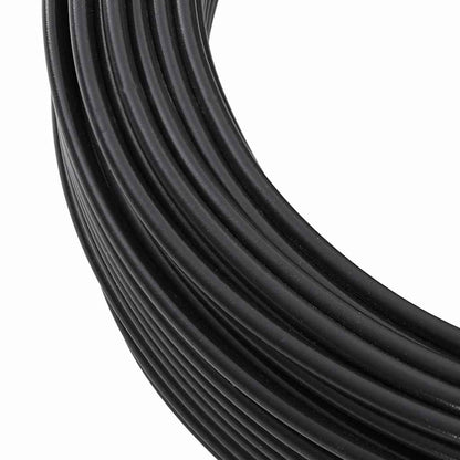 Fence Binding Wire Anthracite 80 m PVC-coated steel
