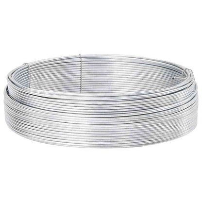 Fence Binding Wire Silver 25 m Hot-dip galvanised steel
