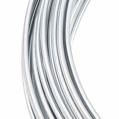 Fence Binding Wire Silver 33 m Hot-dip galvanised steel