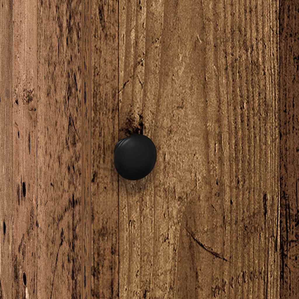 Kitchen Cabinet with Drawer with Shelf Old wood Engineered wood